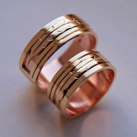 Indigenous hot sale wedding rings